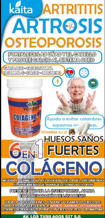 Productos para las articulaciones